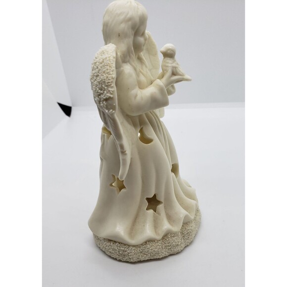 Angel LED Candle Holder-Christmas - Picture 5 of 8